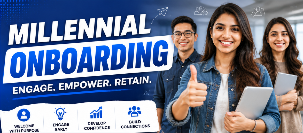 Millennial Onboarding